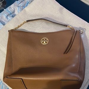Tory Burch Carson Top Handle Hobo Bag